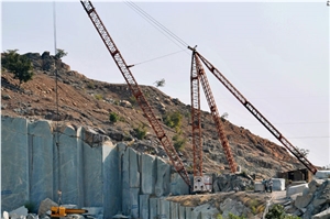 Kesariaji Green Marble- Forest Green Marble Quarry