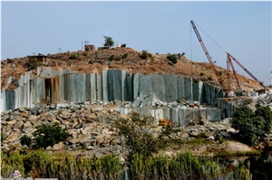 Kesariaji Green Marble- Forest Green Marble Quarry