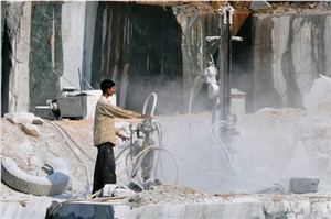 Kesariaji Green Marble- Forest Green Marble Quarry