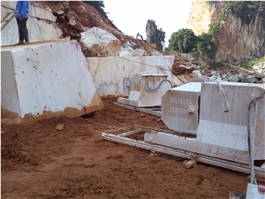 Lanno Pink Marble Quarry