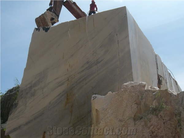 Lanno Pink Marble Quarry