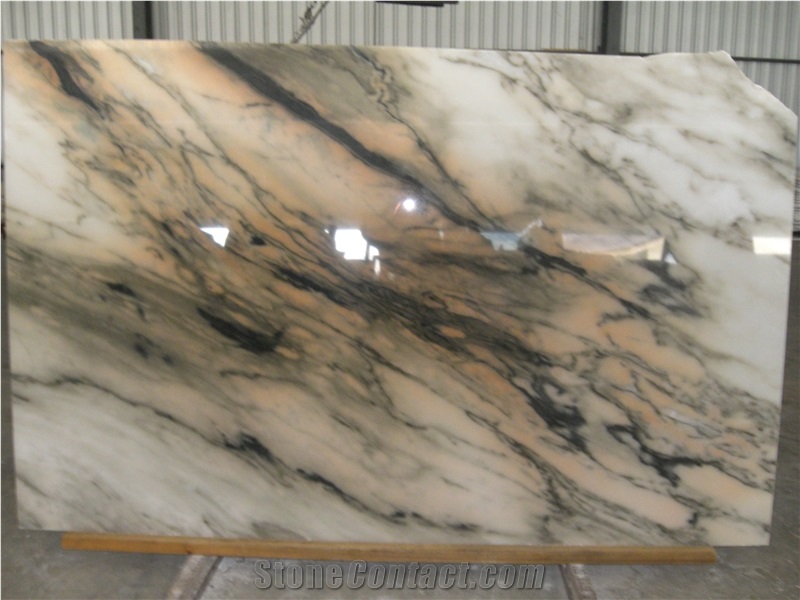 Lanno Pink Marble Quarry