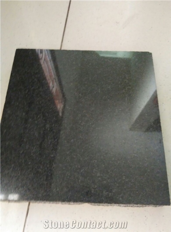 Mansehra Absolute Black Granite