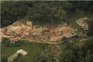 Beige Guatemala - Crema Toscana Marble Quarry