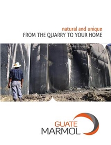 Beige Guatemala - Crema Toscana Marble Quarry
