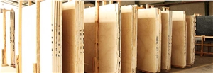 Beige Guatemala - Crema Toscana Marble Quarry
