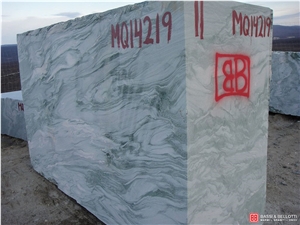 Lapland quarry - Lapponia Green Marble, Lappia Green Marble