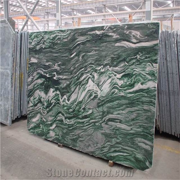 Lapland quarry - Lapponia Green Marble, Lappia Green Marble