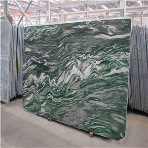 Lapland quarry - Lapponia Green Marble, Lappia Green Marble