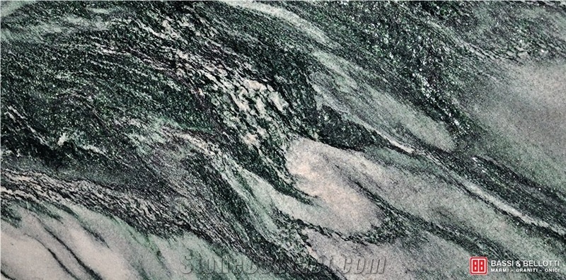 Lapland quarry - Lapponia Green Marble, Lappia Green Marble