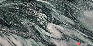 Lapland quarry - Lapponia Green Marble, Lappia Green Marble