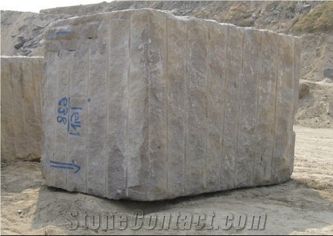 Atlantic Pink Granite Quarry