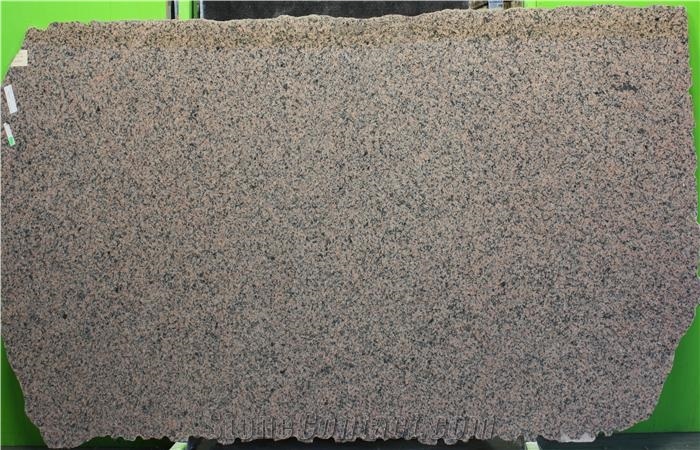 Atlantic Pink Granite Quarry