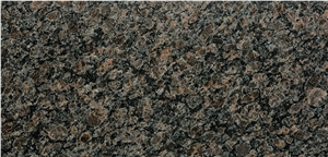Autumn Brown - Diamond Brown - Newton Brown Granite Quarry
