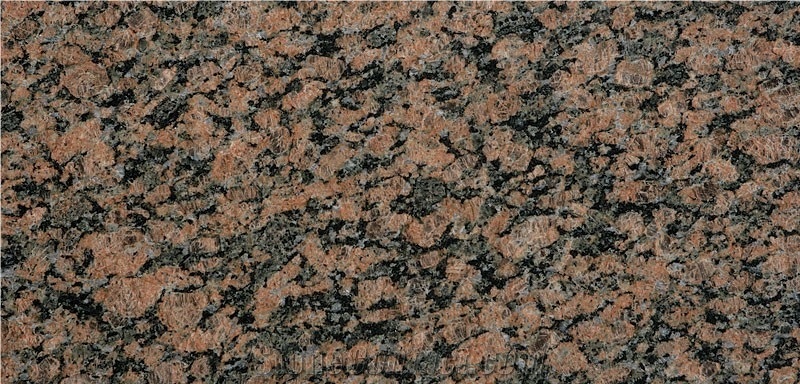 Nordic Red Granite Quarry
