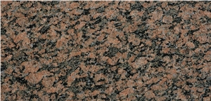 Nordic Red Granite Quarry