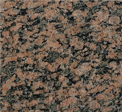Nordic Red Granite Quarry