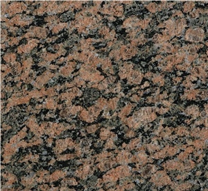 Nordic Red Granite Quarry