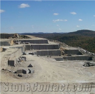 Spring Green Granite Quarry