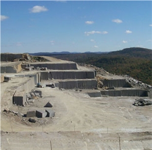 Spring Green Granite Quarry