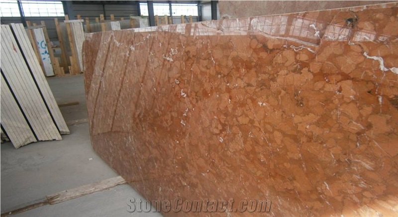 Antik Rose - Aegean Red,Fethiye Rose Marble Quarry