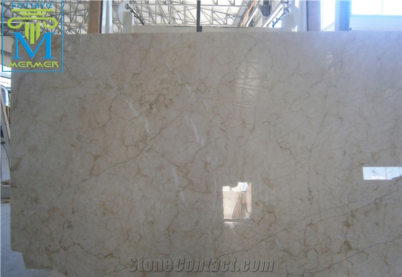 Cream Anatolia - Anatolia Cappucino Marble Quarry