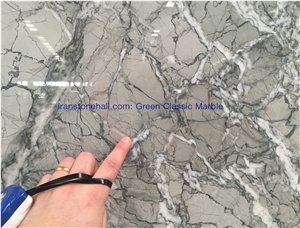 Classic Green Marble Quarry - Verde Persia, Persian Green Marble