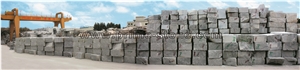 Fantasy Stone - Ash Grey Granite Quarry