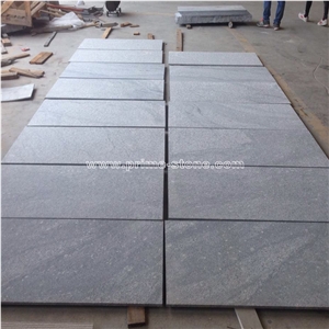 Fantasy Stone - Ash Grey Granite Quarry