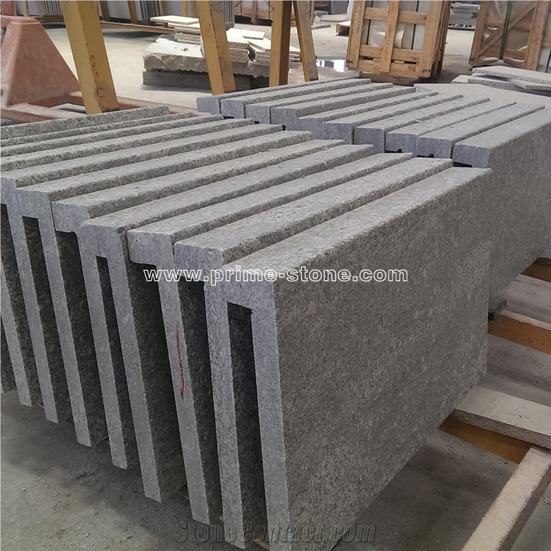 Fantasy Stone - Ash Grey Granite Quarry