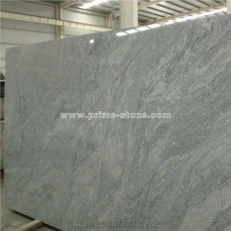 Fantasy Stone - Ash Grey Granite Quarry