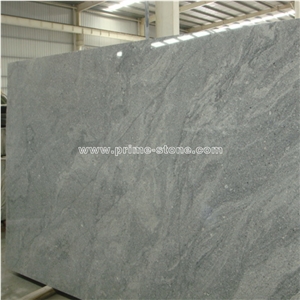 Fantasy Stone - Ash Grey Granite Quarry