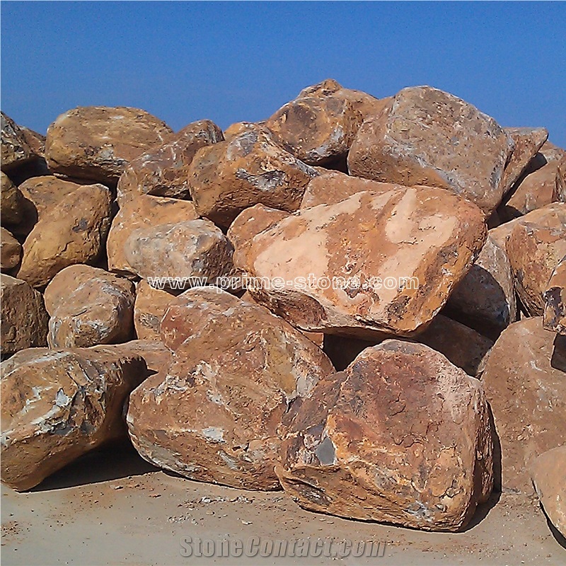 Hainan Grey Basalt Quarry