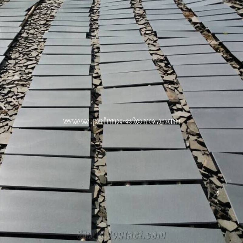 Hainan Grey Basalt Quarry