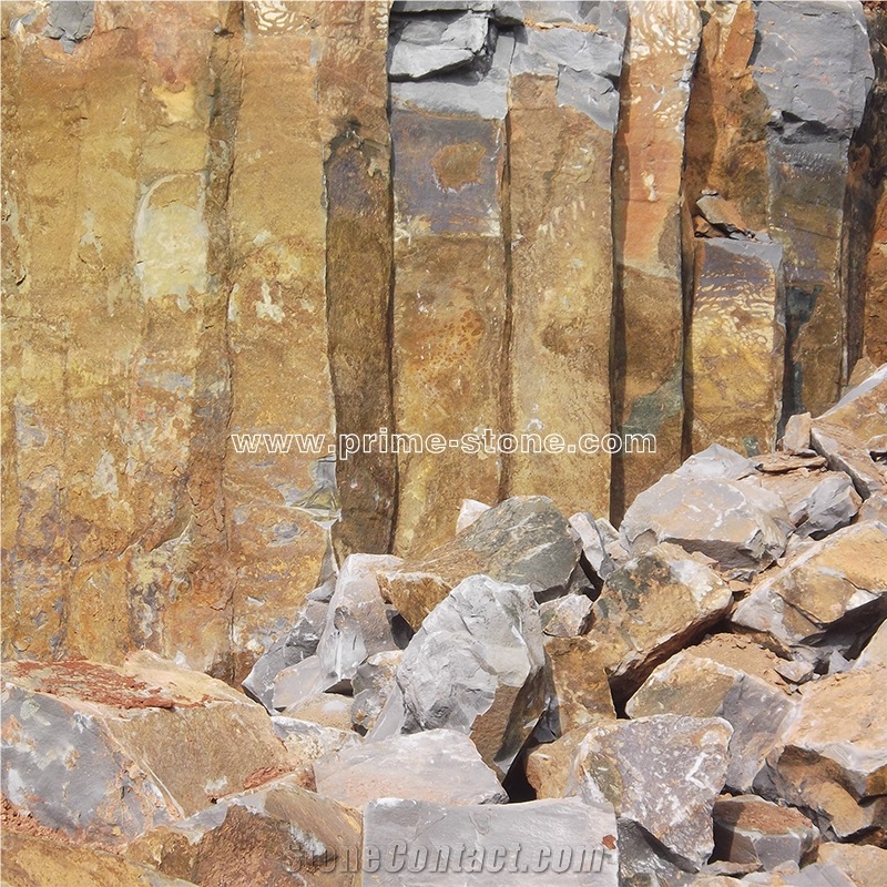 Hainan Grey Basalt Quarry