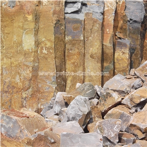 Hainan Grey Basalt Quarry