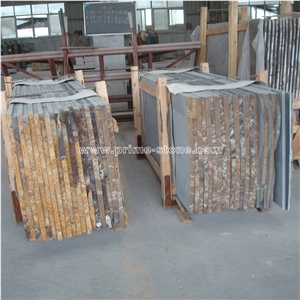 Hainan Grey Basalt Quarry