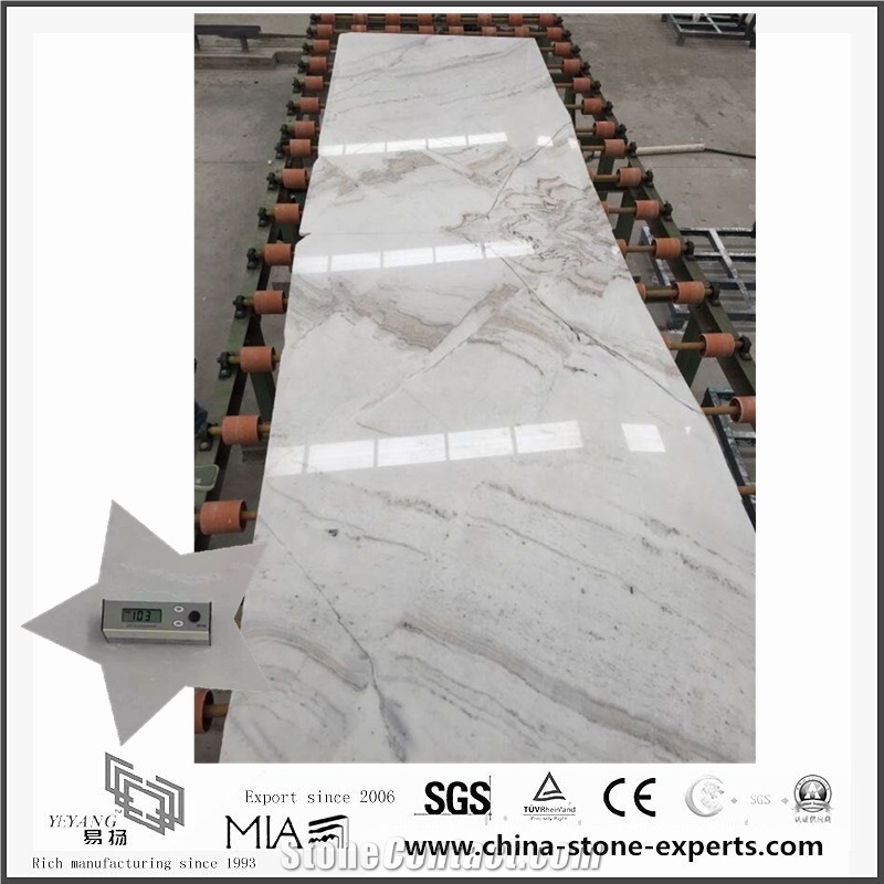 Castro White Marble Quarry -YEYANG