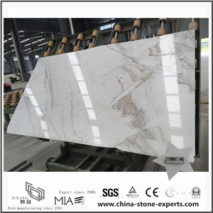 Castro White Marble Quarry -YEYANG
