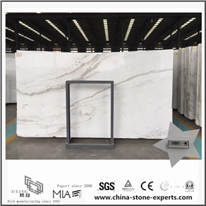 Castro White Marble Quarry -YEYANG