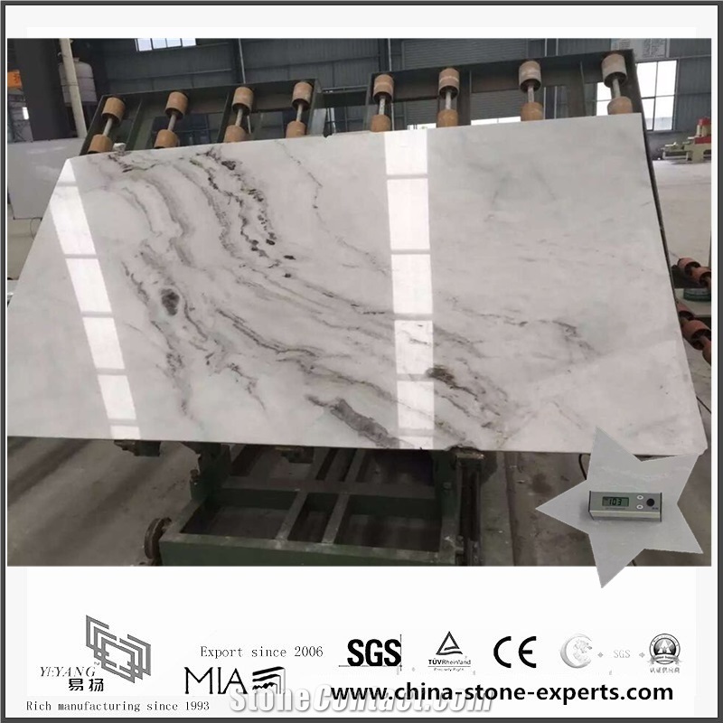 Castro White Marble Quarry -YEYANG