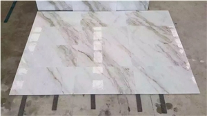 Castro White Marble Quarry -YEYANG