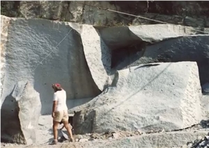 Cava Granito dell Elba
