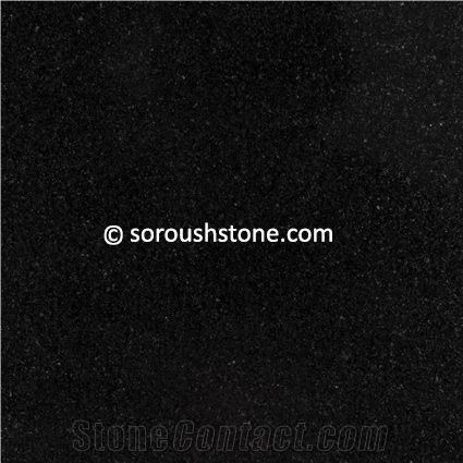 Lagohar Black Granite Quarry