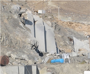Natanz Black Granite Quarry Natanz Black Granite Quarry
