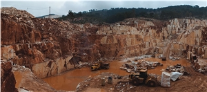 Derebag Quarry - Blanco Ibiza Marble, Mugla White Marble