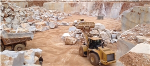 Karacasu Quarry- Kocar White Marble, Kocar Bianco Arabescato Karacasu Quarry- Kocar White Marble, Kocar Bianco Arabescato