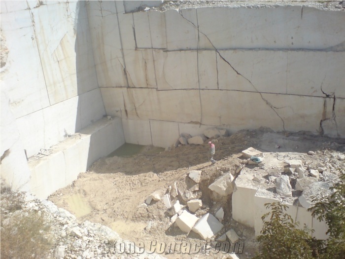 Silit Limestone Quarry