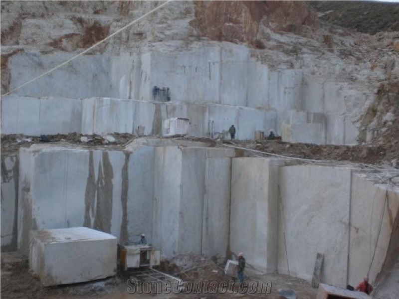 Golden Diamond Quarry
