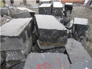 New Jet Mist Granite - China Via Lactea Granite Quarry